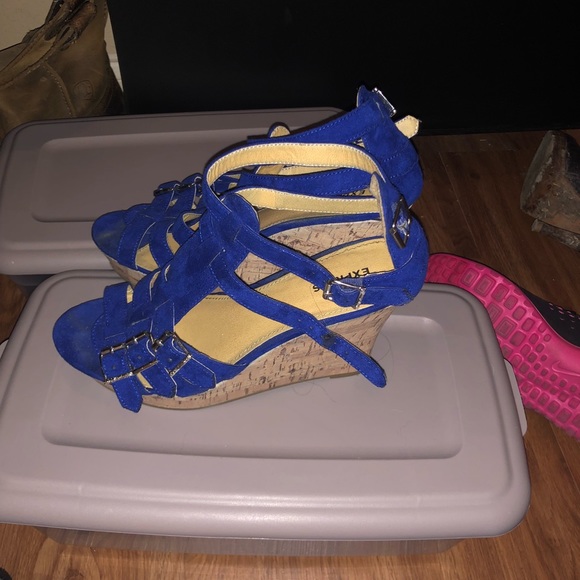 Express sandals - Picture 2 of 2